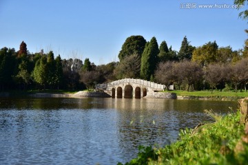 民族村 小桥