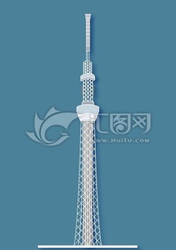 日本東京塔