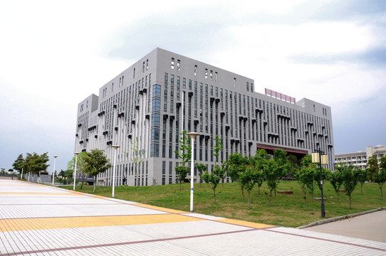 大学校园 教学楼