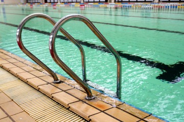 游泳 游泳館 水池 游泳池