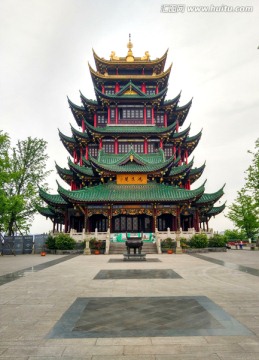 重庆鸿恩寺