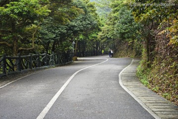 马路