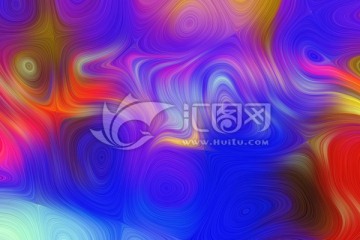 抽象線條 背景底紋 無(wú)分層
