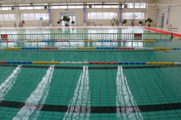 游泳 游泳館 水池 游泳池 體