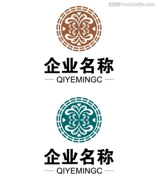 古典 logo