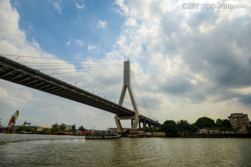 广州鹤洞大桥