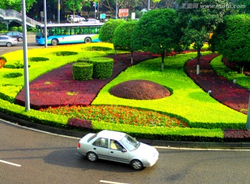 道路景观