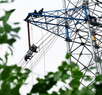 电力建设