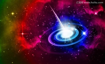 唯美星空