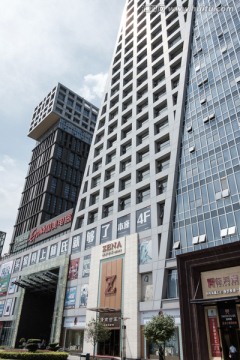 高层建筑