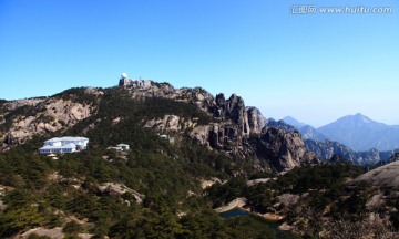 黃山 光明頂