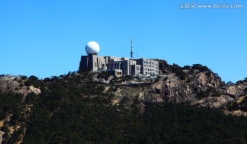 黃山 光明頂