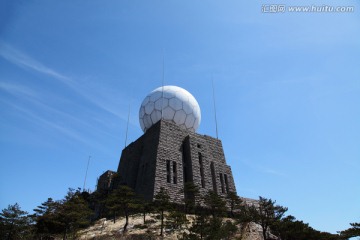 黄山 气象台