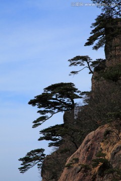 黄山 始信峰