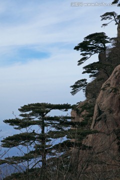 黄山 始信峰