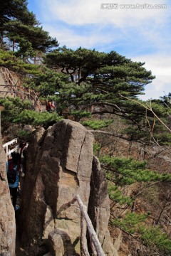 黄山 始信峰