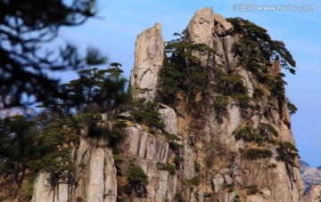 黄山 始信峰