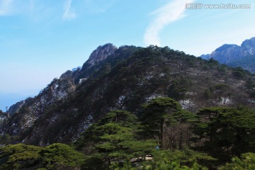 黄山 始信峰