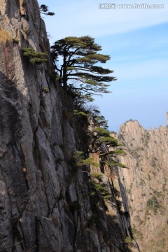 黄山 始信峰