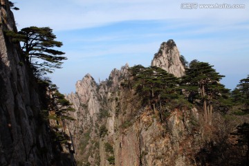 黄山 始信峰