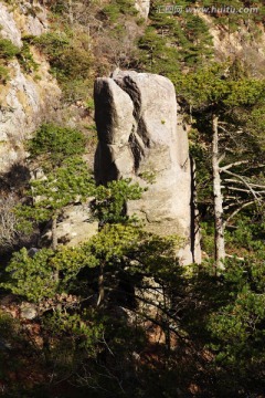 黄山 始信峰