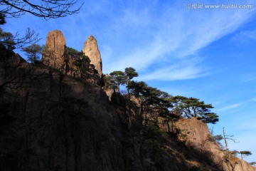 黄山 始信峰