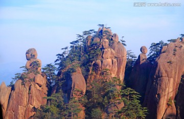 黄山 始信峰