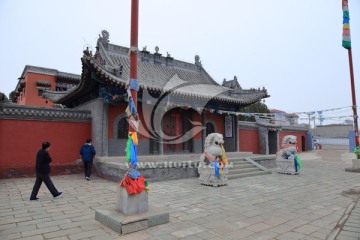 庫倫三大寺