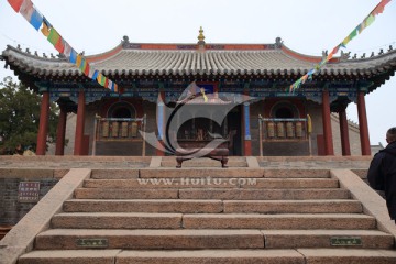 庫倫三大寺