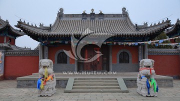 庫倫三大寺
