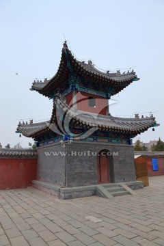 庫倫三大寺
