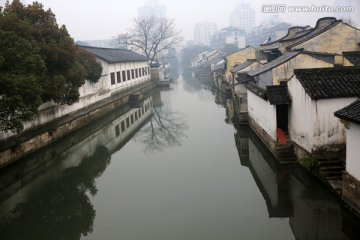 绍兴水城