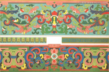 傳統(tǒng)圖案（TIFF未分層）