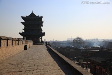 平遥古城