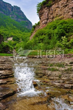 高山流水