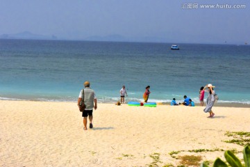 海南蜈支洲岛