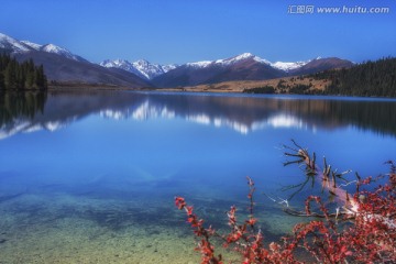 措普湖风光