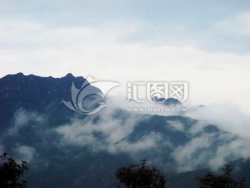 云海 高山 仙境 风景 风光