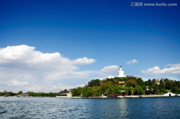 北海公园风景