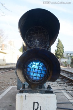 火车指示灯