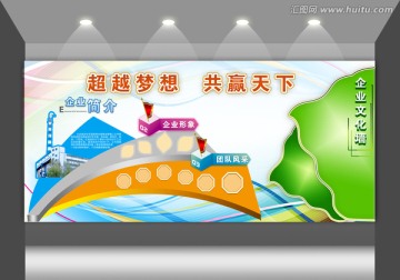 企業(yè)文化墻