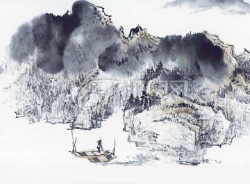 國(guó)畫山水高質(zhì)量