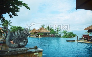 巴厘岛金巴兰森林度假酒店