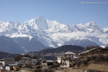 梅里雪山