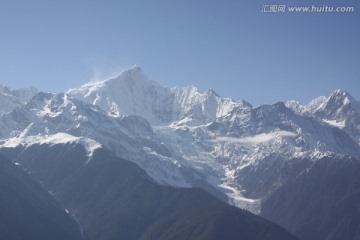 梅里雪山