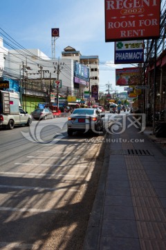 泰国 普吉岛街景