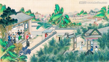 孫溫 紅樓夢 高清
