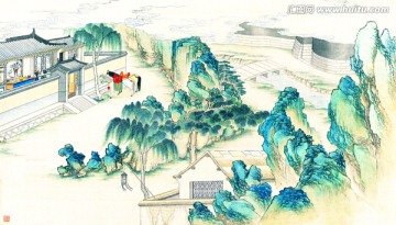 孫溫 紅樓夢(mèng) 高清