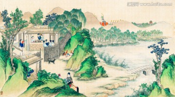 孫溫 紅樓夢(mèng) 高清