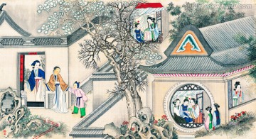 孫溫 紅樓夢(mèng) 高清